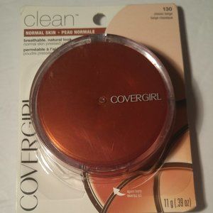 Covergirl   Clean Normal Skin #130 Classic Beige